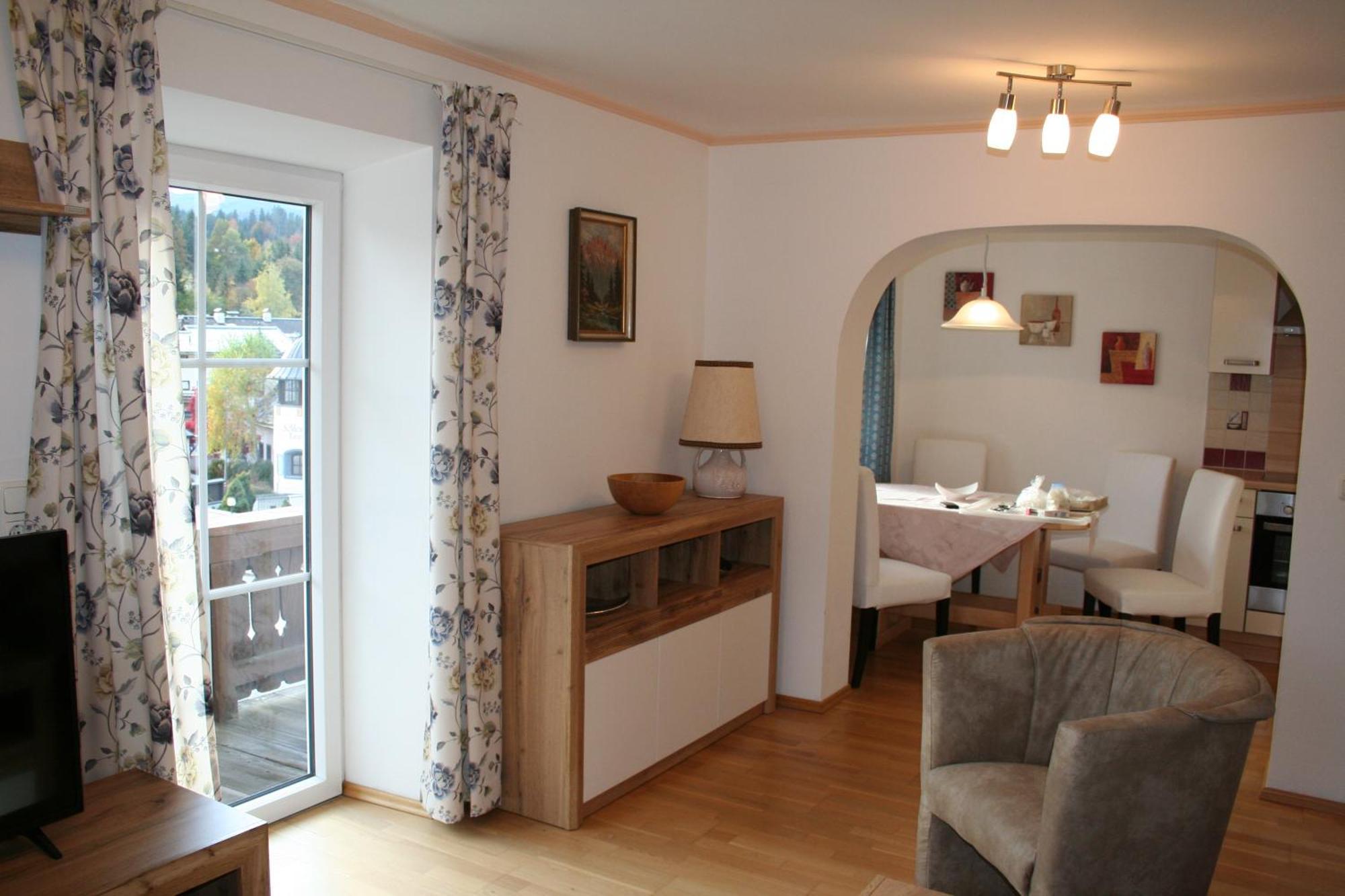 Appartements-Christian Fieberbrunn Exteriér fotografie