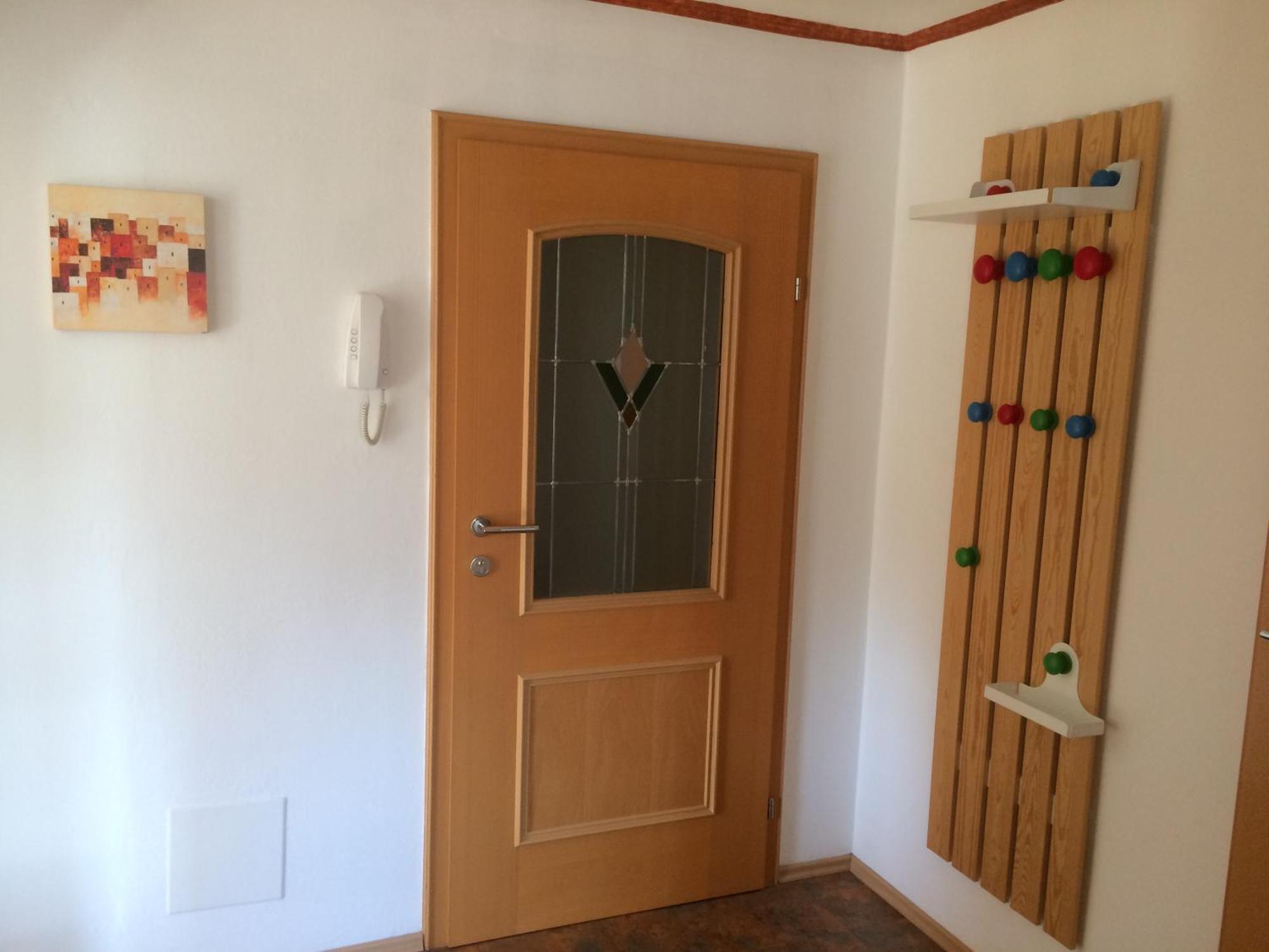 Appartements-Christian Fieberbrunn Exteriér fotografie