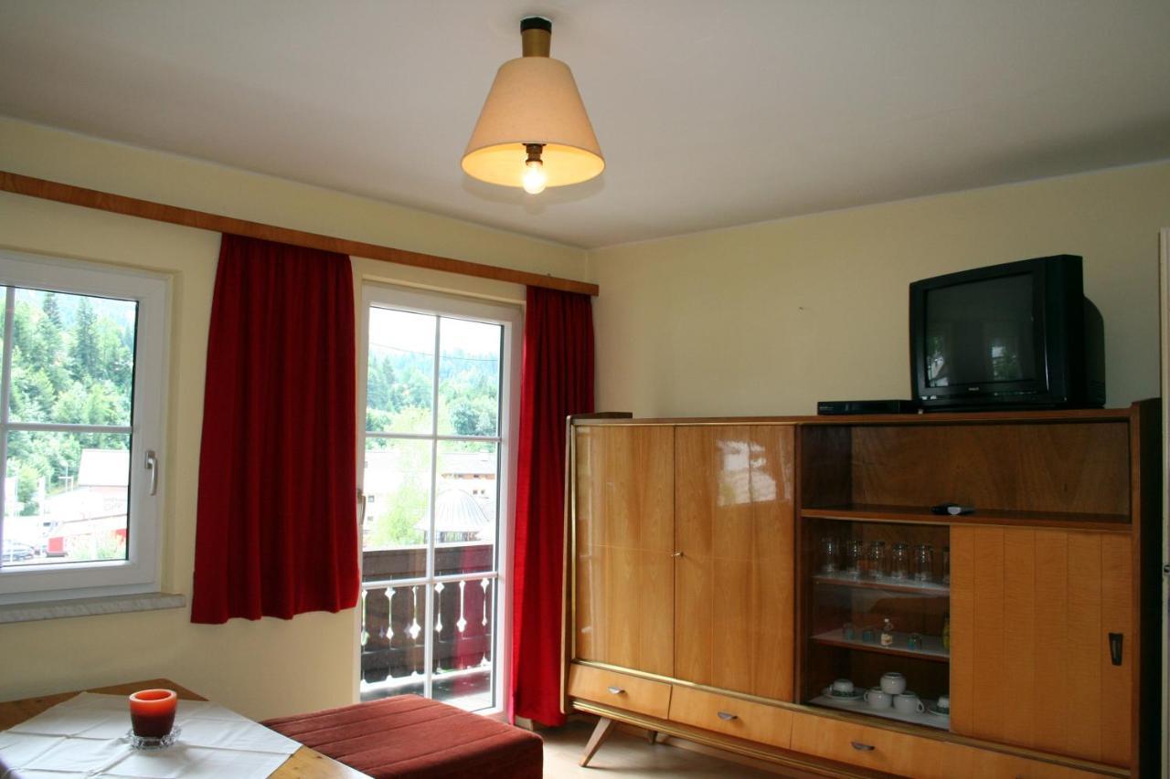 Appartements-Christian Fieberbrunn Exteriér fotografie