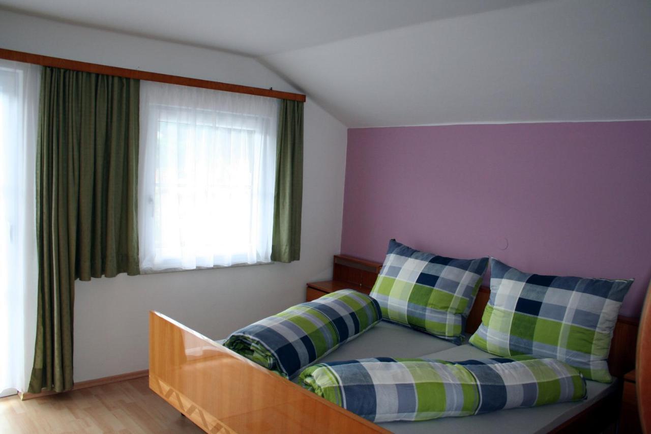 Appartements-Christian Fieberbrunn Exteriér fotografie