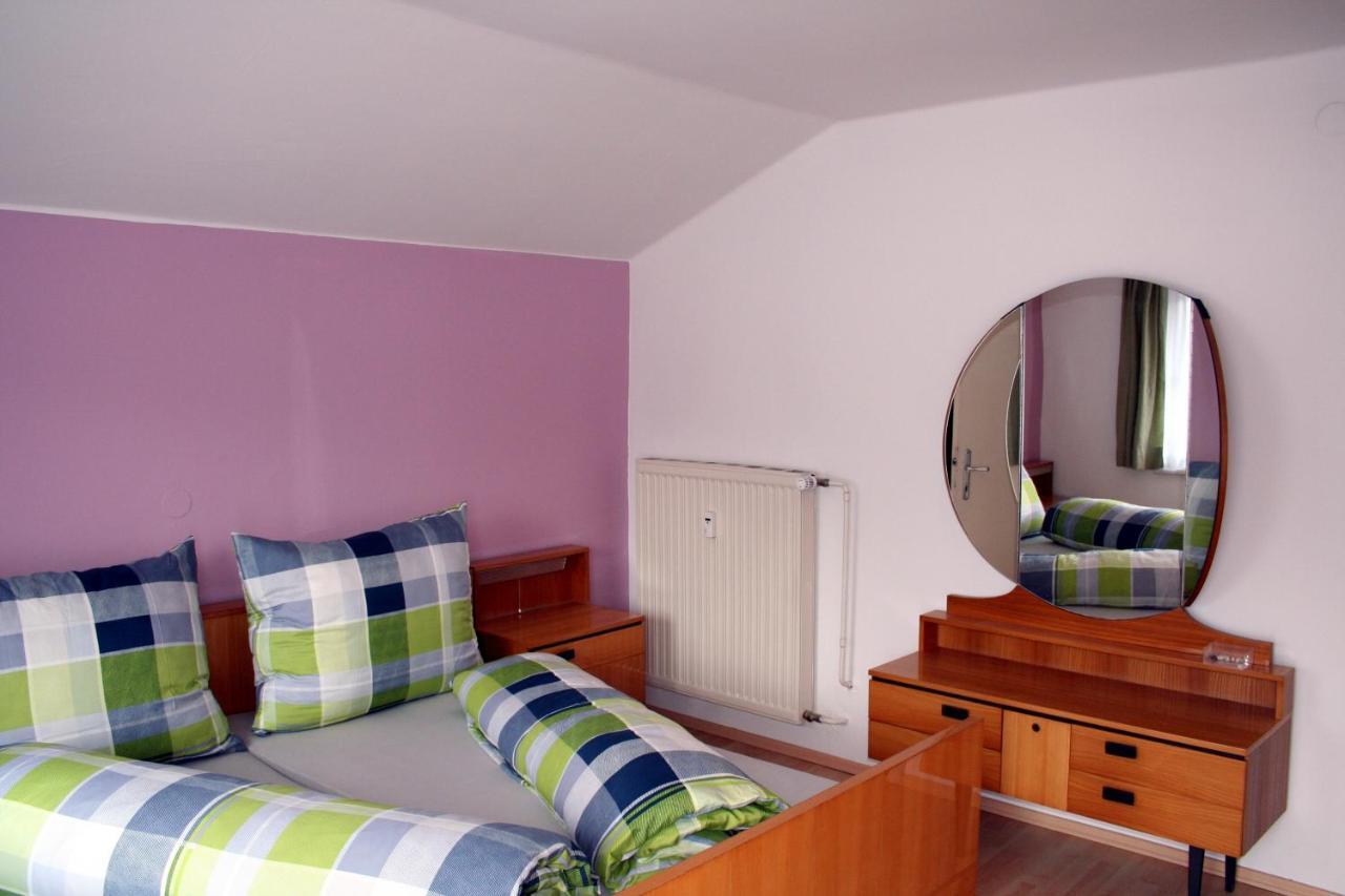 Appartements-Christian Fieberbrunn Exteriér fotografie
