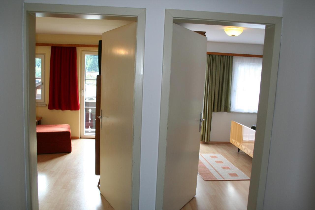 Appartements-Christian Fieberbrunn Exteriér fotografie