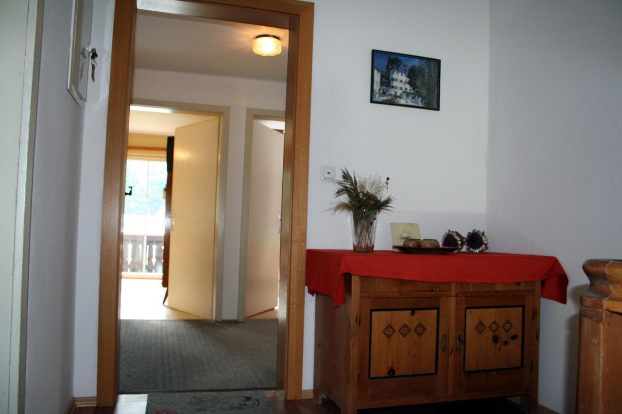 Appartements-Christian Fieberbrunn Exteriér fotografie