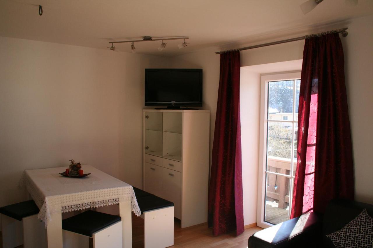 Appartements-Christian Fieberbrunn Exteriér fotografie